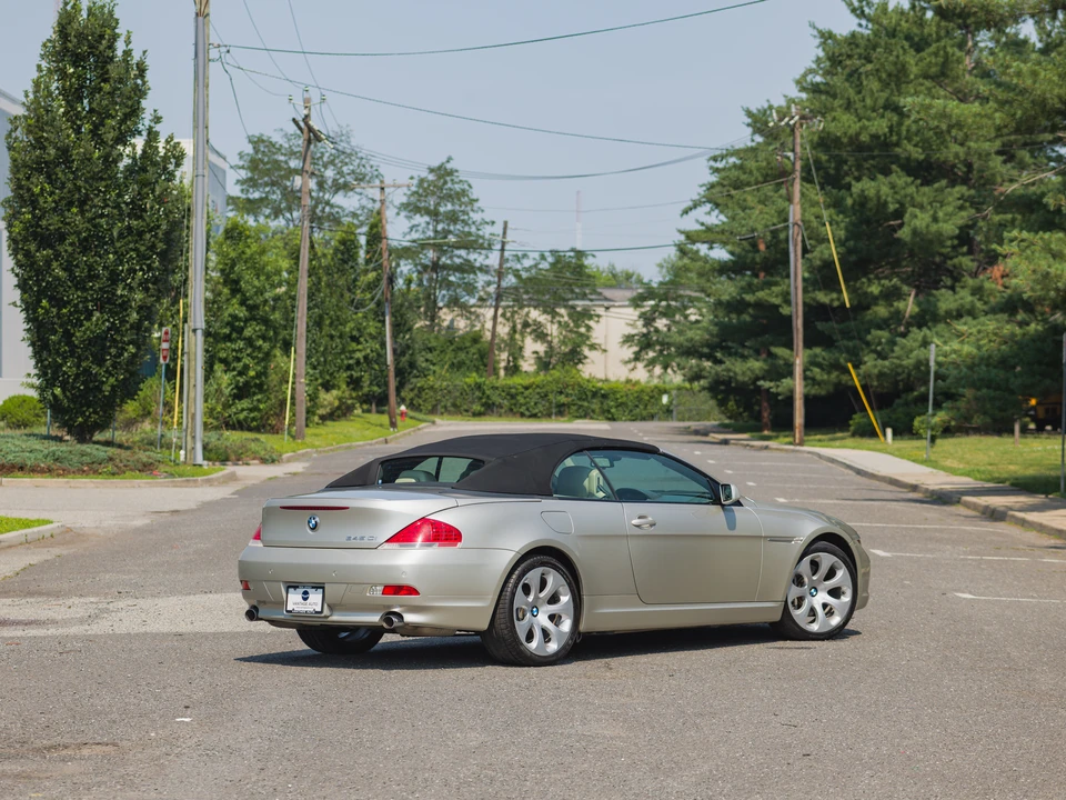 2005 BMW E63/E64 6 Series - Image 13 of 31