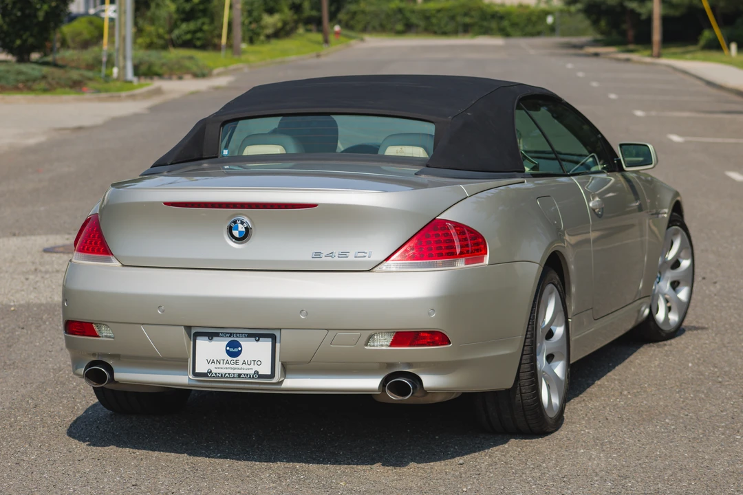 2005 BMW E63/E64 6 Series - Image 10 of 31