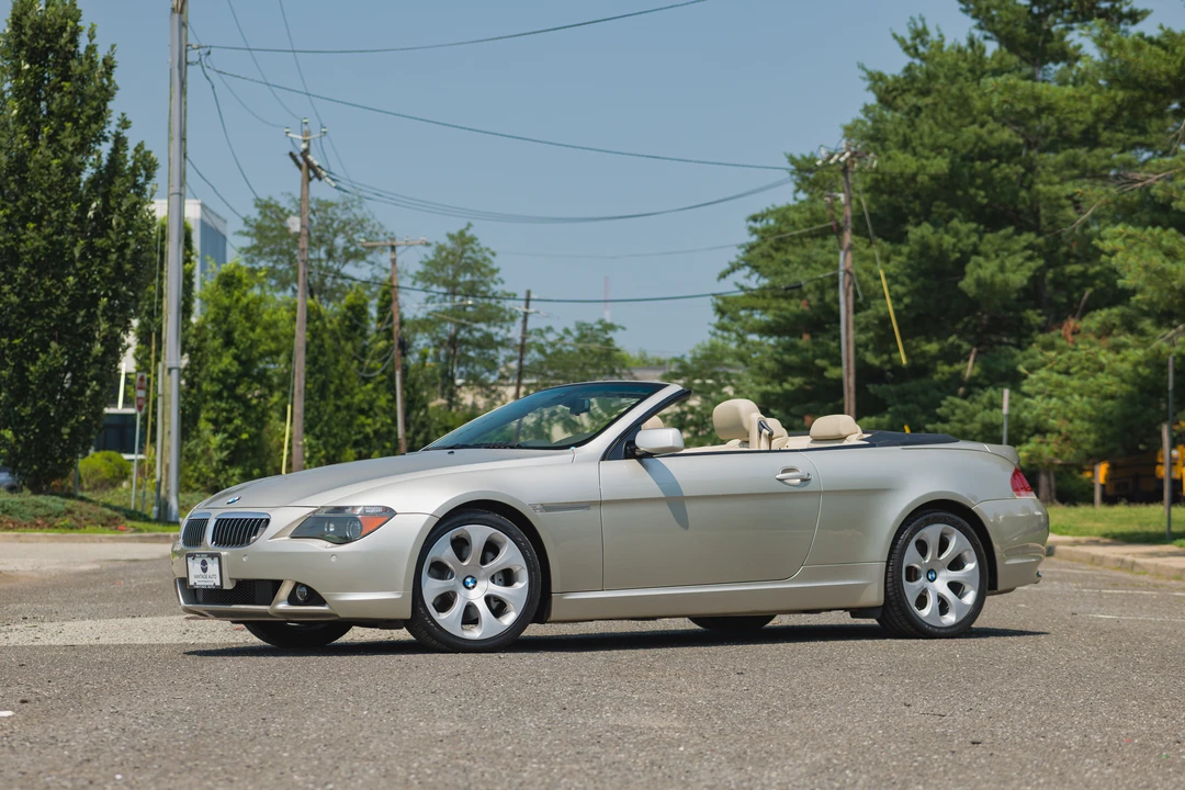 2005 BMW E63/E64 6 Series - Image 2 of 31