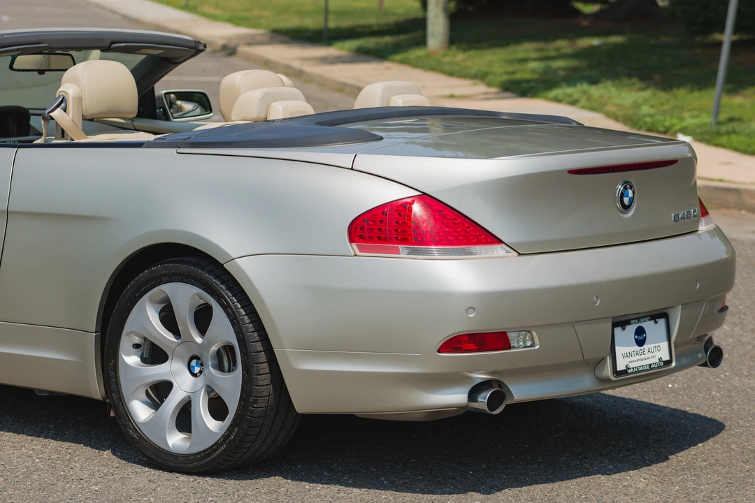 2005 BMW E63/E64 6 Series - Image 31 of 31