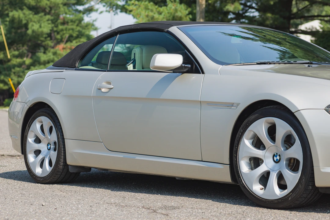 2005 BMW E63/E64 6 Series - Image 26 of 31