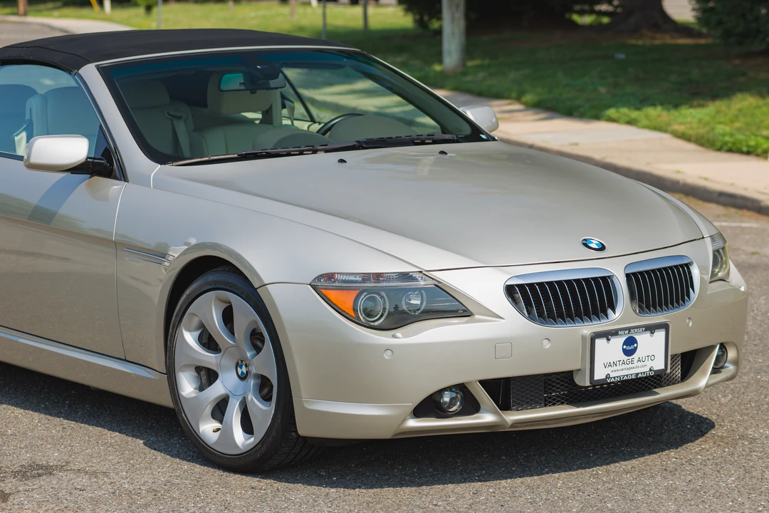 2005 BMW E63/E64 6 Series - Image 27 of 31
