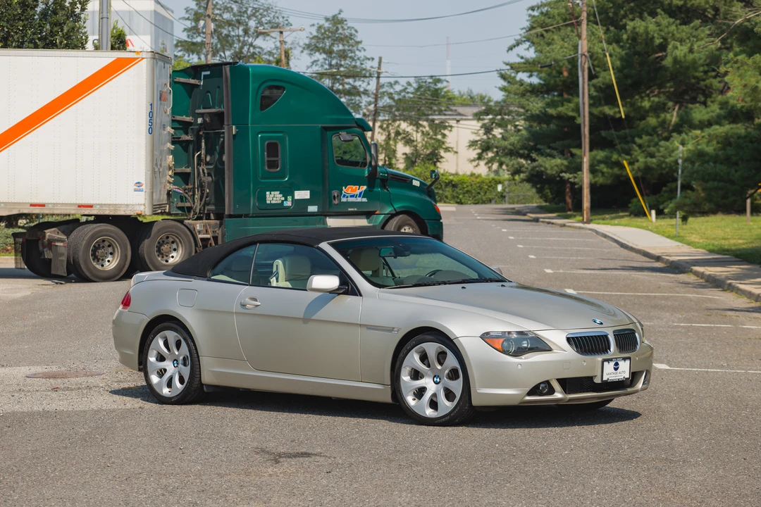 2005 BMW E63/E64 6 Series - Image 20 of 31