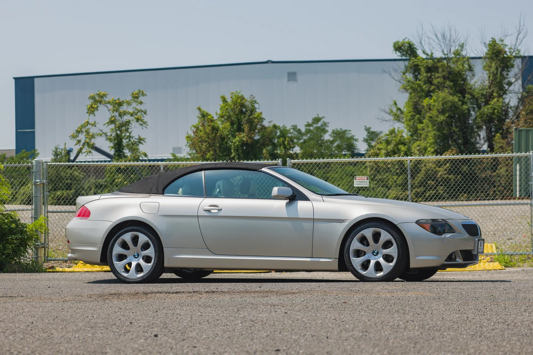 2005 BMW E63/E64 6 Series - Image 17 of 31