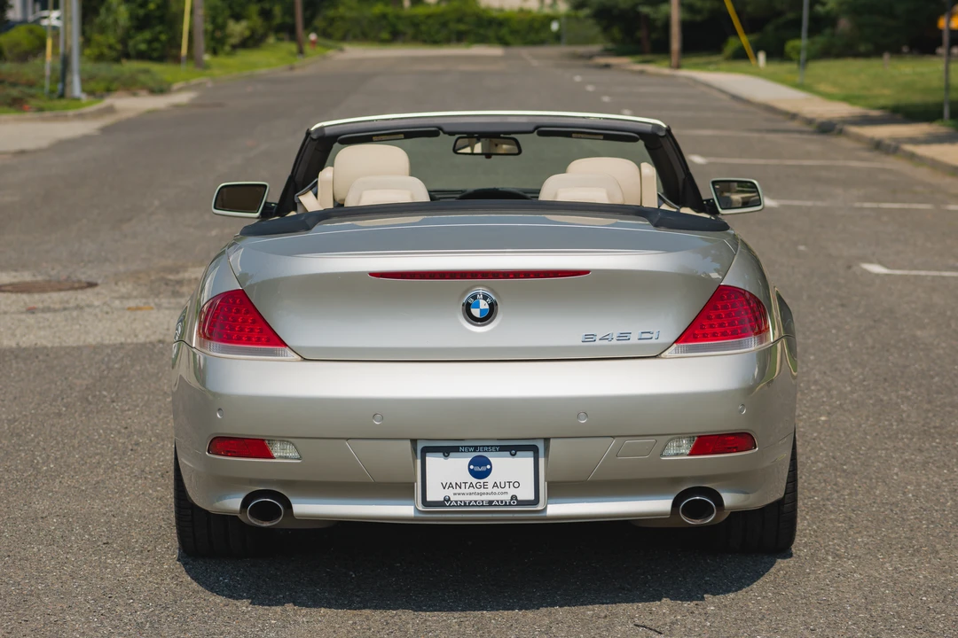 2005 BMW E63/E64 6 Series - Image 8 of 31