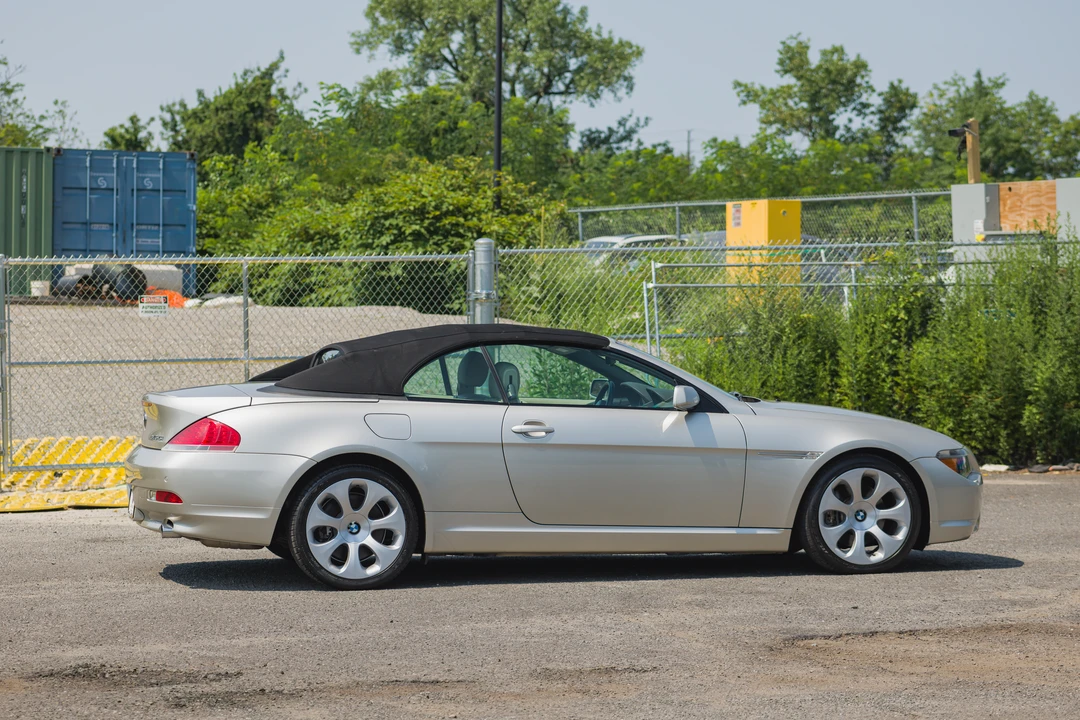 2005 BMW E63/E64 6 Series - Image 15 of 31