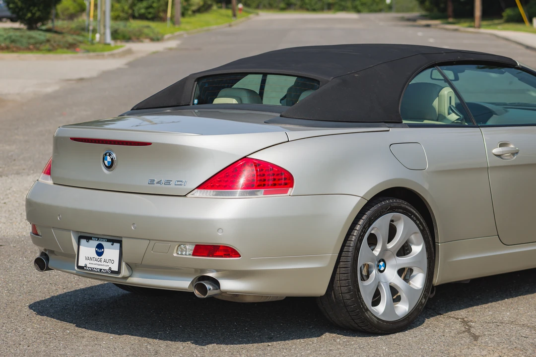2005 BMW E63/E64 6 Series - Image 28 of 31