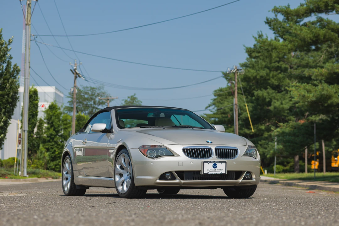 2005 BMW E63/E64 6 Series - Image 21 of 31