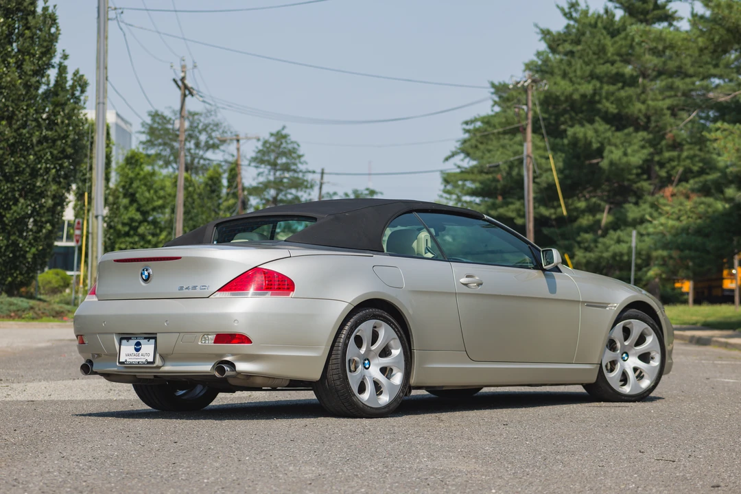 2005 BMW E63/E64 6 Series - Image 14 of 31