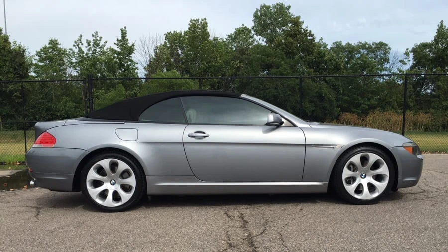 2005 BMW E63/E64 645Ci & 650i - Image 2 of 7