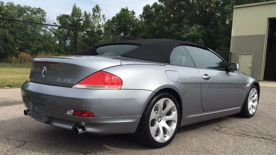 2005 BMW E63/E64 645Ci & 650i - Image 3 of 7