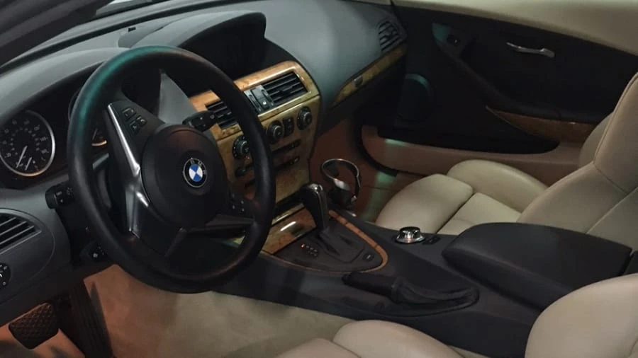 2005 BMW E63/E64 645Ci & 650i - Image 4 of 7