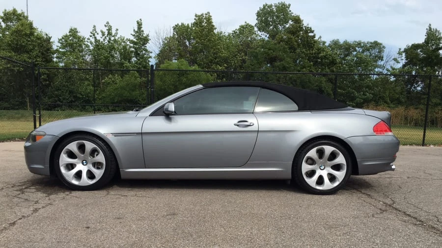 2005 BMW E63/E64 645Ci & 650i - Image 5 of 7