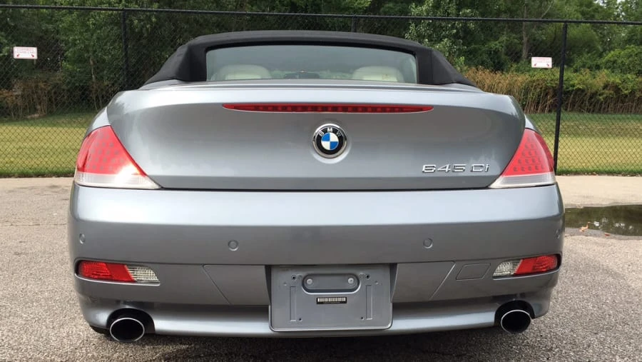 2005 BMW E63/E64 645Ci & 650i - Image 6 of 7