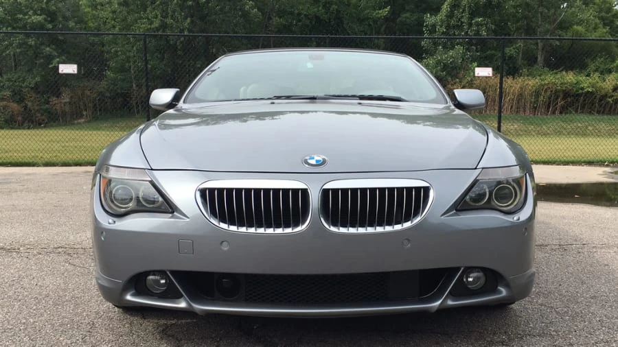 2005 BMW E63/E64 645Ci & 650i - Image 7 of 7