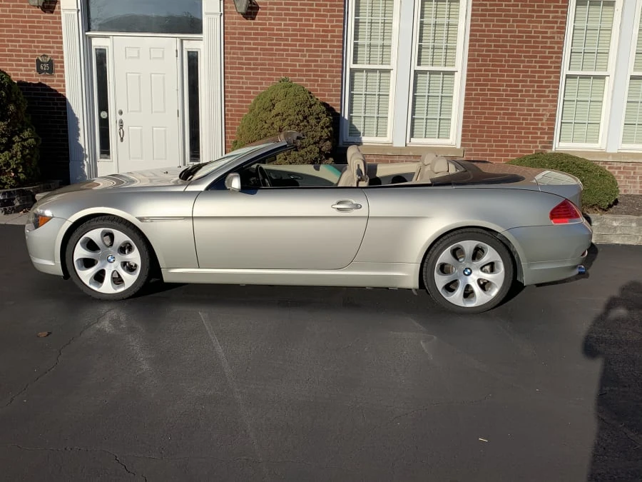 2005 BMW E63/E64 645Ci & 650i - Image 2 of 10