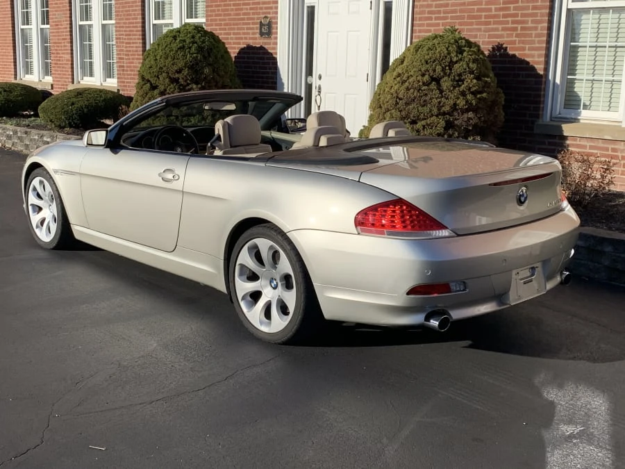 2005 BMW E63/E64 645Ci & 650i - Image 3 of 10