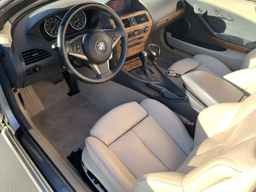 2005 BMW E63/E64 645Ci & 650i - Image 4 of 10