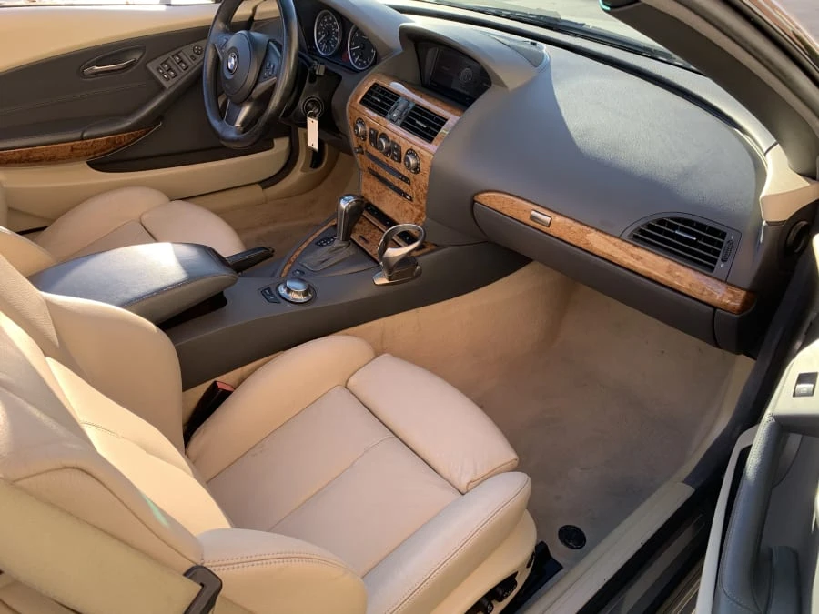 2005 BMW E63/E64 645Ci & 650i - Image 5 of 10