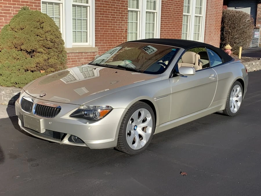 2005 BMW E63/E64 645Ci & 650i - Image 8 of 10