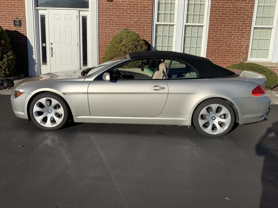 2005 BMW E63/E64 645Ci & 650i - Image 9 of 10