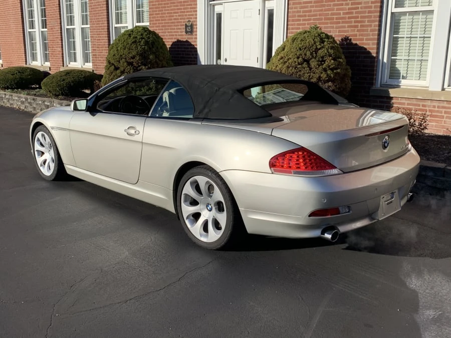 2005 BMW E63/E64 645Ci & 650i - Image 10 of 10