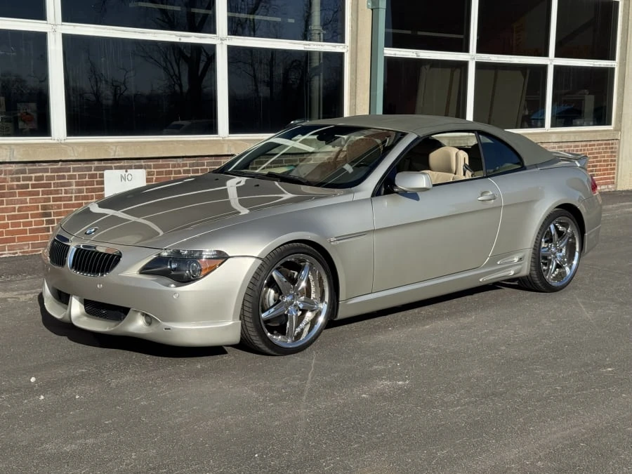 2005 BMW E63/E64 645Ci & 650i - Image 4 of 13