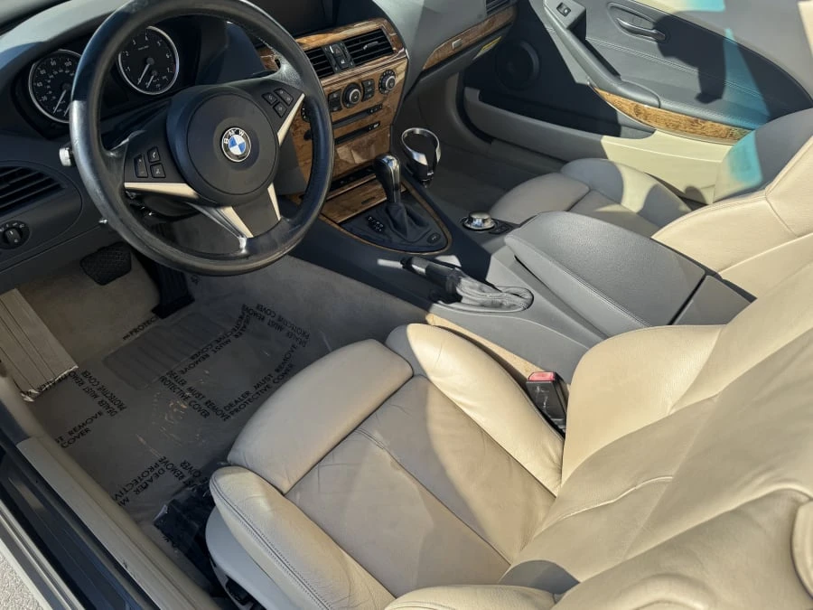 2005 BMW E63/E64 645Ci & 650i - Image 9 of 13