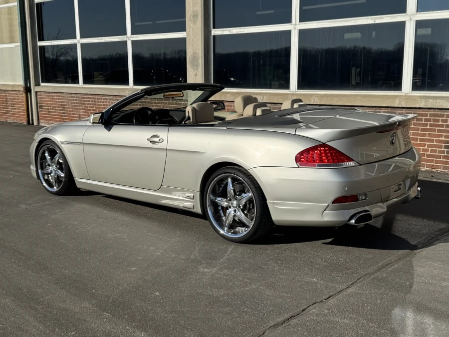2005 BMW E63/E64 645Ci & 650i - Image 3 of 13