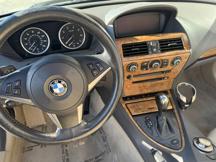 2005 BMW E63/E64 645Ci & 650i - Image 11 of 13