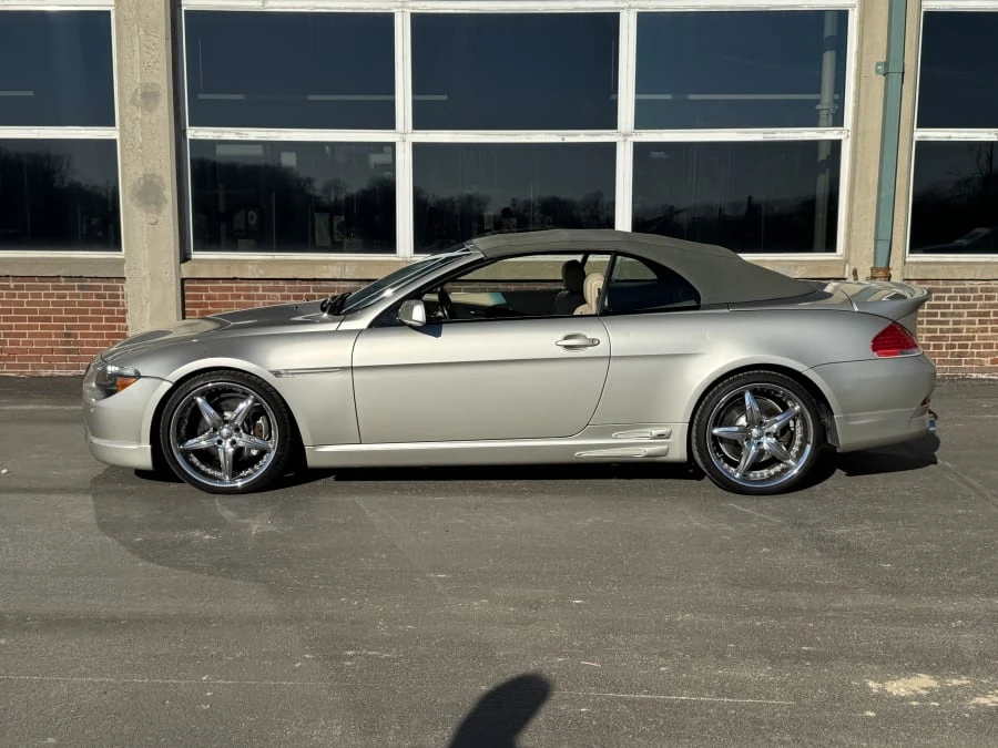 2005 BMW E63/E64 645Ci & 650i - Image 5 of 13