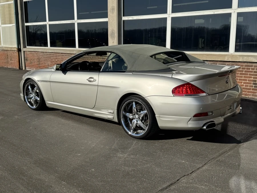 2005 BMW E63/E64 645Ci & 650i - Image 6 of 13