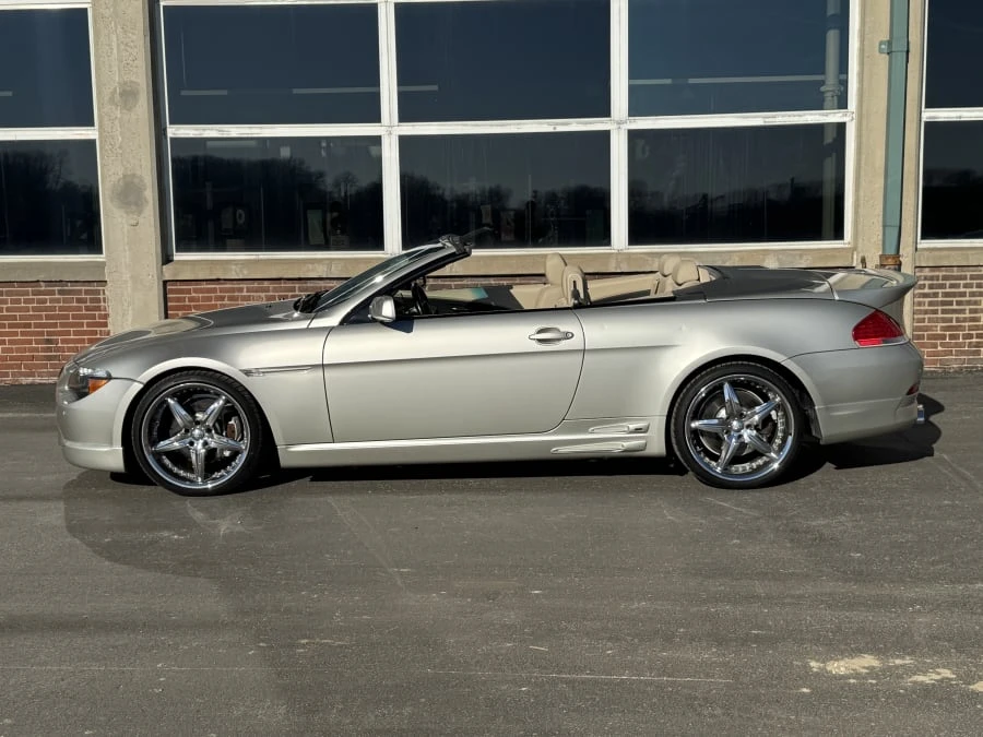 2005 BMW E63/E64 645Ci & 650i - Image 2 of 13