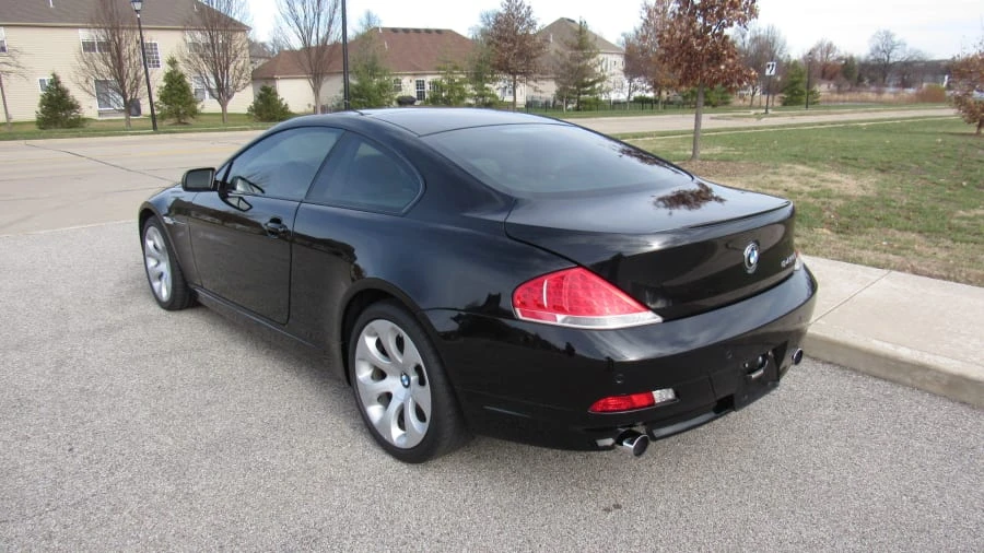 2005 BMW E63/E64 645Ci & 650i - Image 3 of 8
