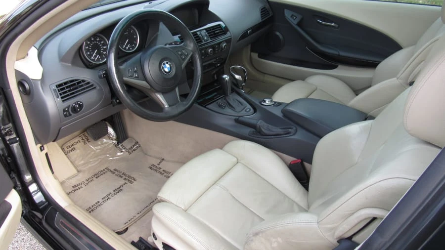 2005 BMW E63/E64 645Ci & 650i - Image 4 of 8
