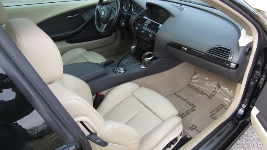 2005 BMW E63/E64 645Ci & 650i - Image 5 of 8