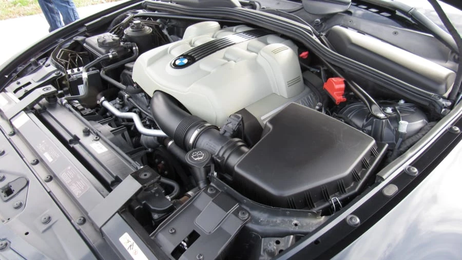 2005 BMW E63/E64 645Ci & 650i - Image 6 of 8