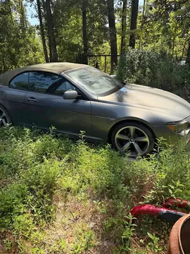 2005 BMW 650 I