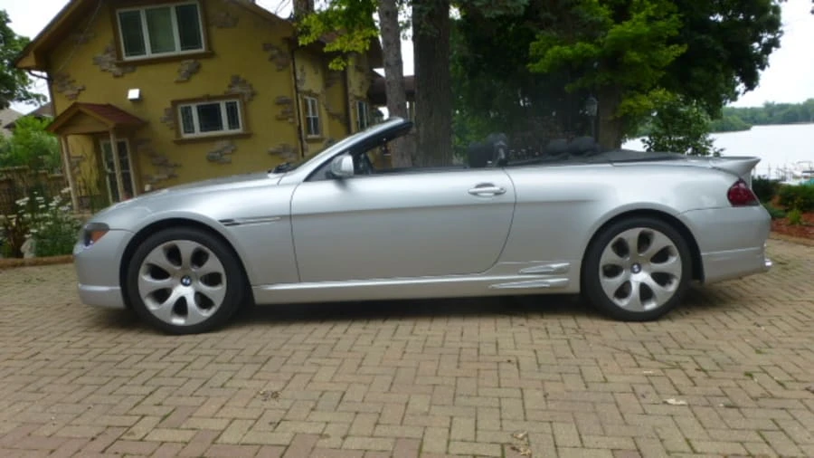 2005 BMW E63/E64 645Ci & 650i - Image 2 of 7