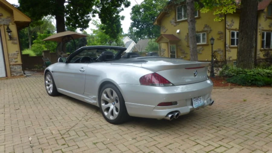 2005 BMW E63/E64 645Ci & 650i - Image 3 of 7