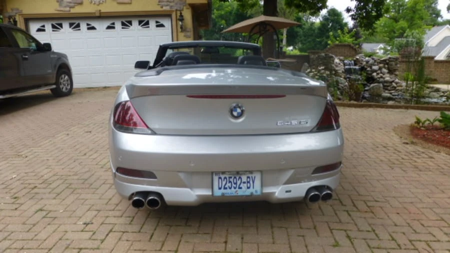 2005 BMW E63/E64 645Ci & 650i - Image 4 of 7