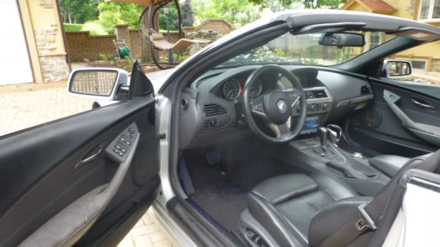 2005 BMW E63/E64 645Ci & 650i - Image 5 of 7