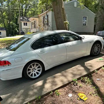 2005 BMW 7 Series 740Li xDrive Sedan
