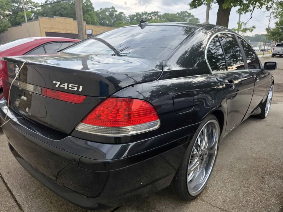 2005 BMW E65/E66 7 Series - Image 6 of 7
