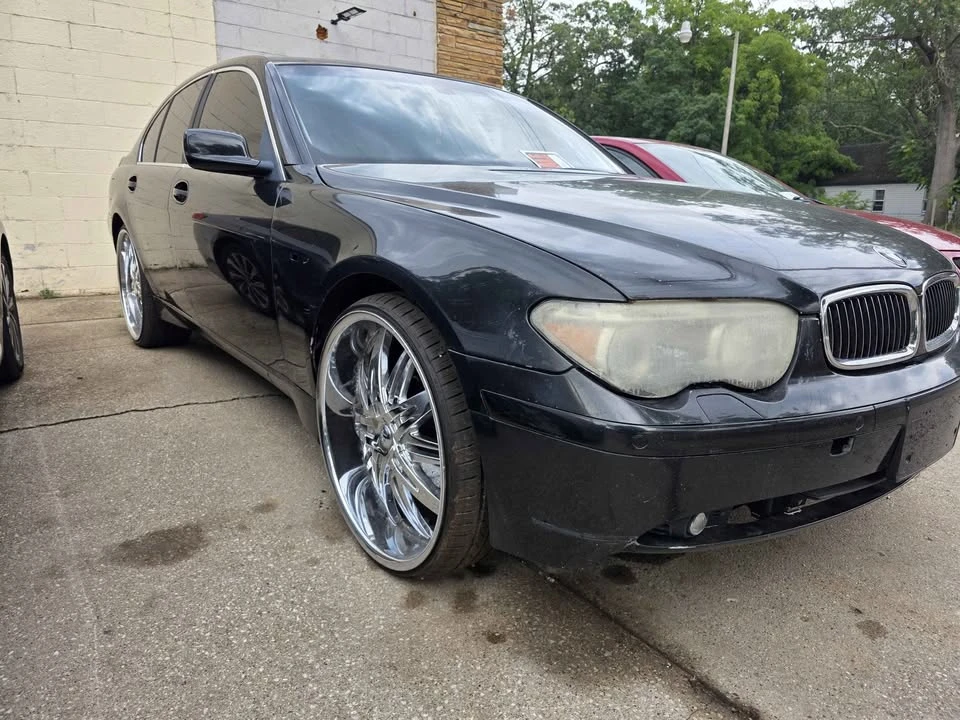 2005 BMW E65/E66 7 Series - Image 4 of 7