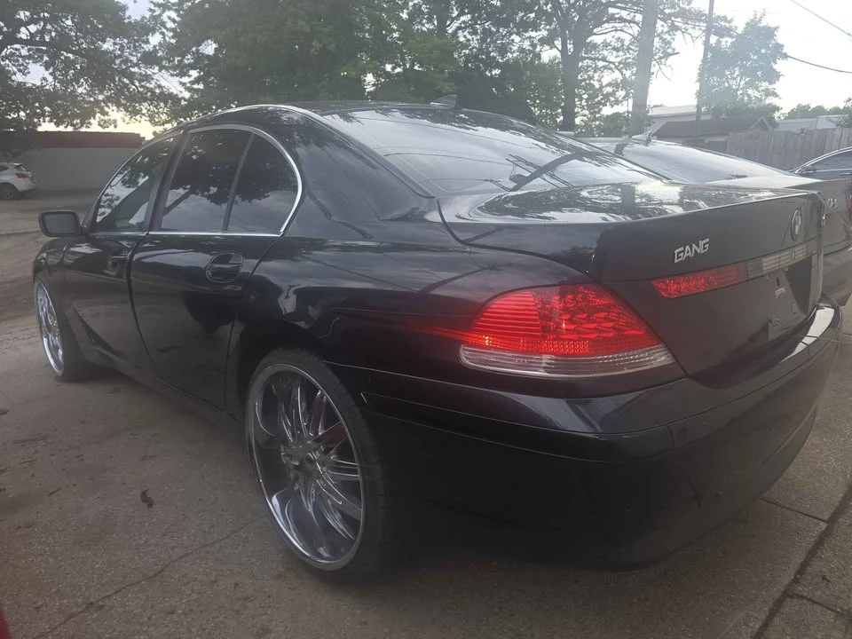 2005 BMW E65/E66 7 Series - Image 7 of 7