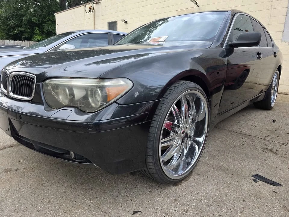 2005 BMW E65/E66 7 Series - Image 3 of 7