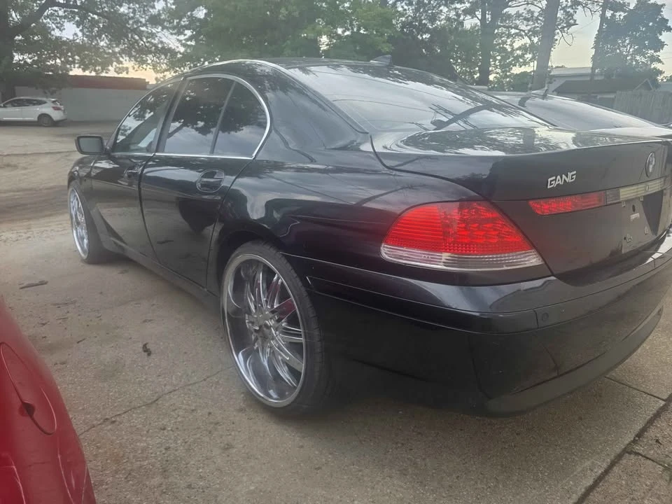 2005 BMW E65/E66 7 Series - Image 5 of 7