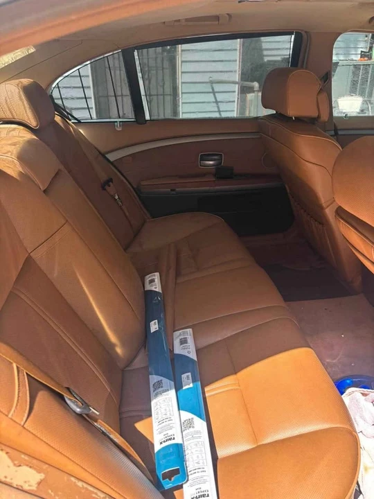 2005 BMW E65/E66 7 Series - Image 4 of 4