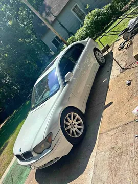 2005 BMW 7 Series 745Li Sedan 4D